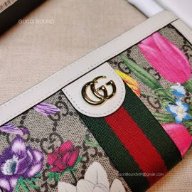 Gucci Ophidia GG zip around wallet 523154 212374