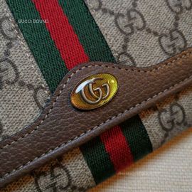 Gucci Ophidia GG chain wallet 546592 212596
