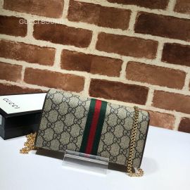 Gucci Ophidia GG chain wallet 546592 212597