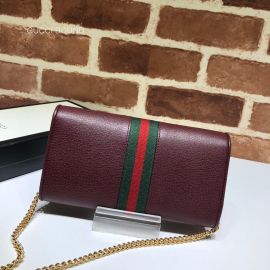 Gucci Ophidia GG chain wallet 546592 212599