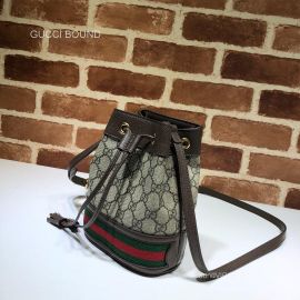 Gucci Ophidia mini GG bucket bag 550620 212712