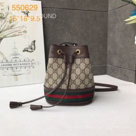 Gucci Ophidia mini GG bucket bag 550620 212716