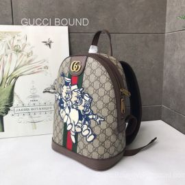 Gucci Disney x Gucci Donald Duck small backpack 552884 212733