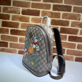 Gucci Disney x Gucci Donald Duck small backpack 552884 212735