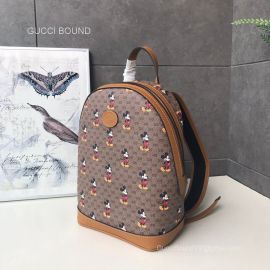 Gucci Disney x Gucci Donald Duck small backpack 552884 212736