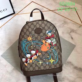 Gucci Disney x Gucci Donald Duck small backpack 552884 212737