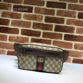 Gucci Ophidia GG belt bag 574796 212882