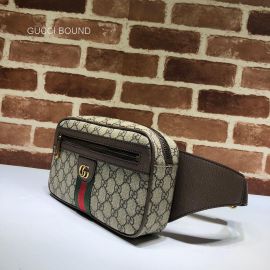 Gucci Ophidia GG belt bag 574796 212882