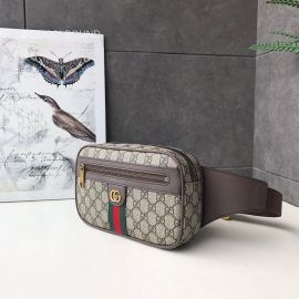 Gucci Ophidia GG belt bag 574796 212883