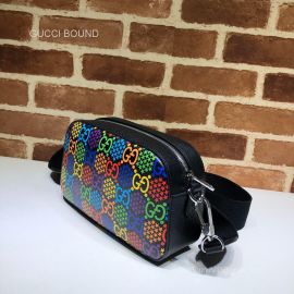 Gucci GG Black shoulder bag 574886 212893