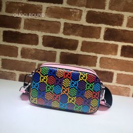 Gucci GG Black shoulder bag 574886 212894