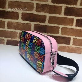 Gucci GG Black shoulder bag 574886 212894