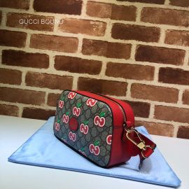 Gucci GG Black shoulder bag 574886 212895