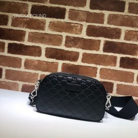 Gucci GG Black shoulder bag 574886 212896
