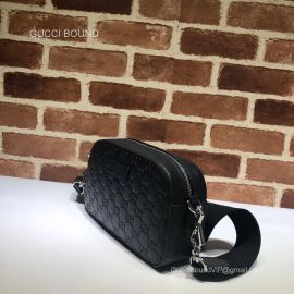 Gucci GG Black shoulder bag 574886 212896