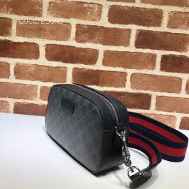 Gucci GG Black shoulder bag 574886 212898