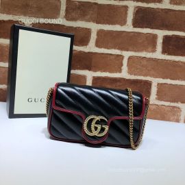 Gucci Online Exclusive GG Marmont mini bag 574969 212909