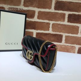 Gucci Online Exclusive GG Marmont mini bag 574969 212909