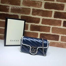 Gucci Online Exclusive GG Marmont mini bag 574969 212910