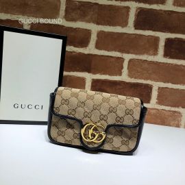 Gucci Online Exclusive GG Marmont mini bag 574969 212911