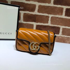Gucci Online Exclusive GG Marmont mini bag 574969 212912