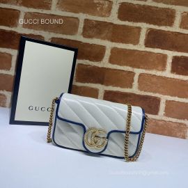 Gucci Online Exclusive GG Marmont mini bag 574969 212913