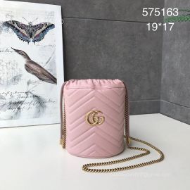 Gucci GG Marmont mini bucket bag 575163 212933
