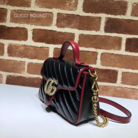 Gucci Online Exclusive GG Marmont mini bag 583571 212979
