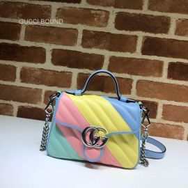 Gucci Online Exclusive GG Marmont mini bag 583571 212981