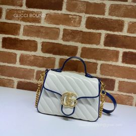 Gucci Online Exclusive GG Marmont mini bag 583571 212985