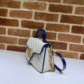 Gucci Online Exclusive GG Marmont mini bag 583571 212985