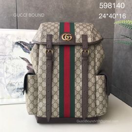 Gucci Ophidia GG medium backpack 598140 213017