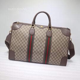 Gucci Ophidia GG large carry-on duffle 598152 213019