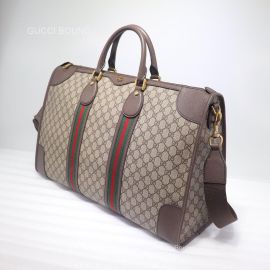 Gucci Ophidia GG large carry-on duffle 598152 213019