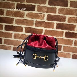 Gucci Gucci Horsebit 1955 bucket bag 602118 213075