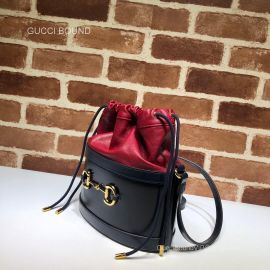 Gucci Gucci Horsebit 1955 bucket bag 602118 213075