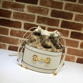 Gucci Gucci Horsebit 1955 bucket bag 602118 213076