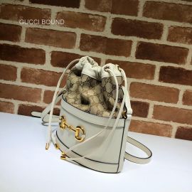 Gucci Gucci Horsebit 1955 bucket bag 602118 213076