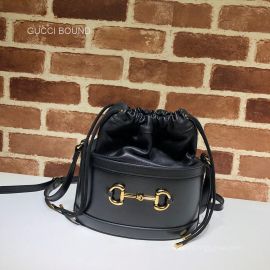Gucci Gucci Horsebit 1955 bucket bag 602118 213078