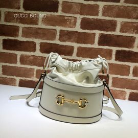 Gucci Gucci Horsebit 1955 bucket bag 602118 213079