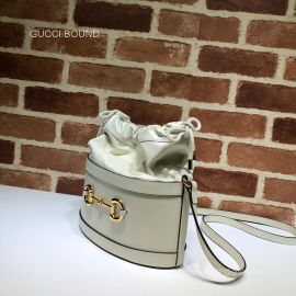 Gucci Gucci Horsebit 1955 bucket bag 602118 213079