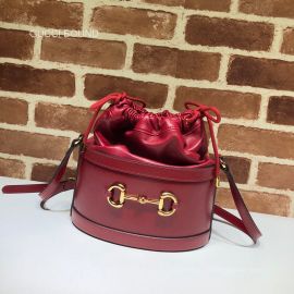 Gucci Gucci Horsebit 1955 bucket bag 602118 213081