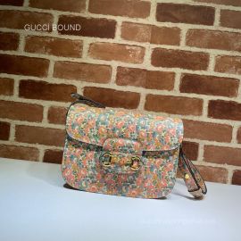 Gucci North America Exclusive Gucci Horsebit 1955 anaconda bag 602204 213084