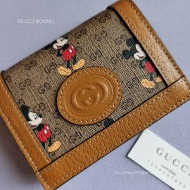 Gucci Wallet 602534 213097