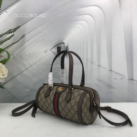 Gucci Ophidia GG small Boston bag 602577 213107