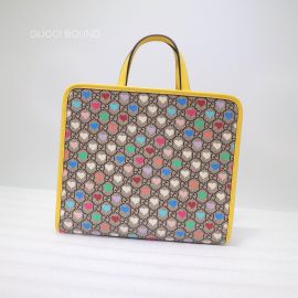 Gucci Children's woodland tote bag 605614 213126