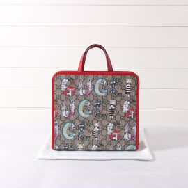 Gucci Children's woodland tote bag 605614 213127
