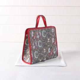 Gucci Children's woodland tote bag 605614 213127