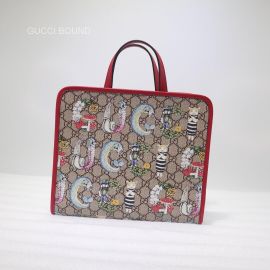 Gucci Children's woodland tote bag 605614 213128