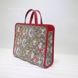 Gucci Children's woodland tote bag 605614 213128